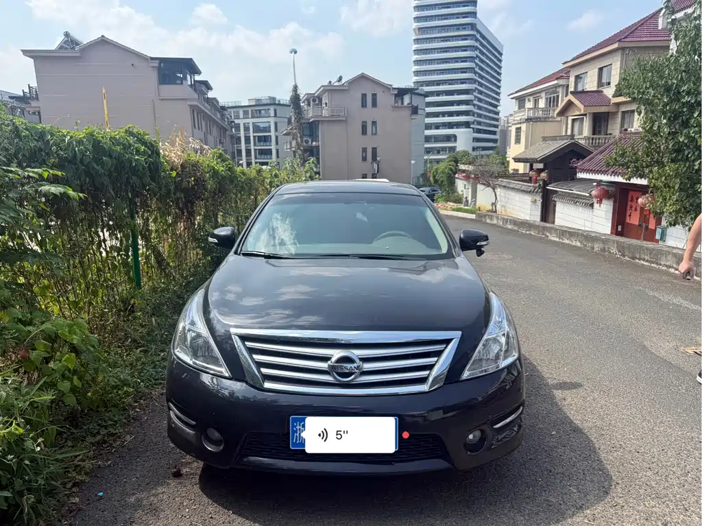 Nissan Teana — миниатюра 3