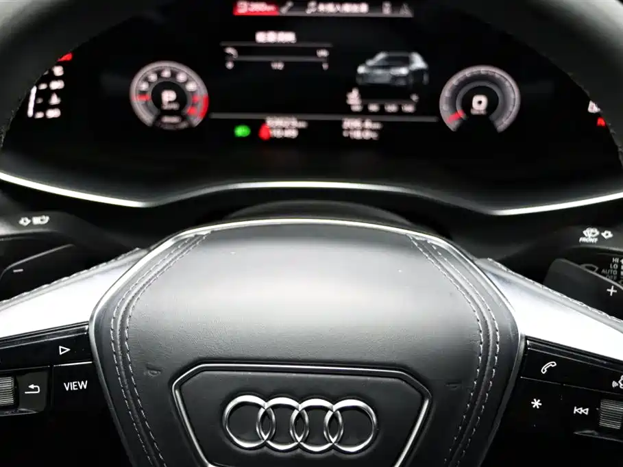 Audi A6L — миниатюра 9