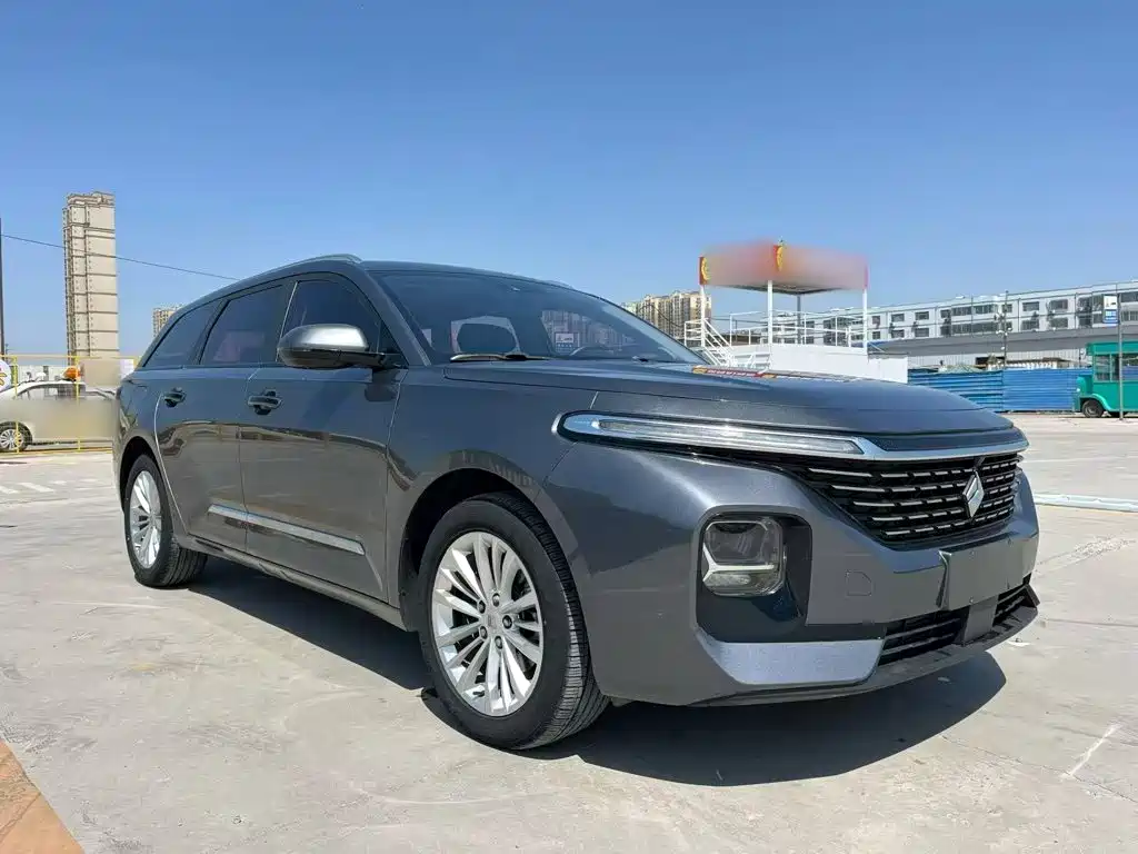 Baojun Valli — миниатюра 4