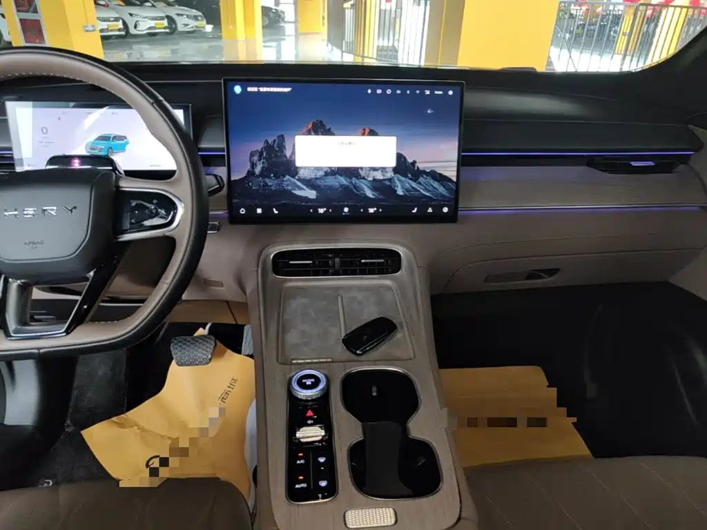 Chery Tiggo 8 PLUS — миниатюра 13