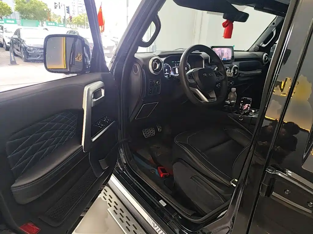 Beijing Off-Road BJ40 — миниатюра 16