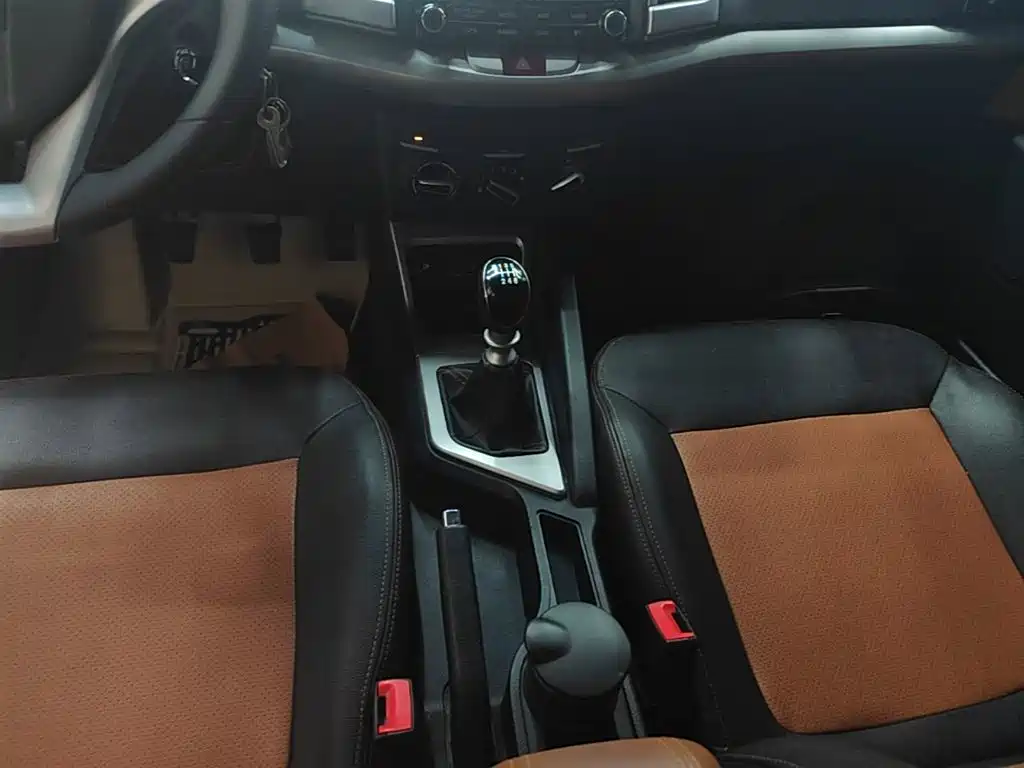 JAC Refine S3 — миниатюра 14