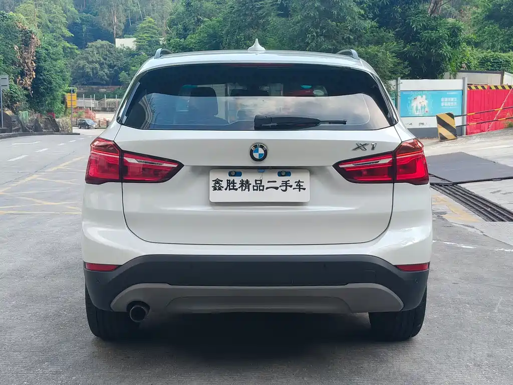 BMW X1 — миниатюра 5