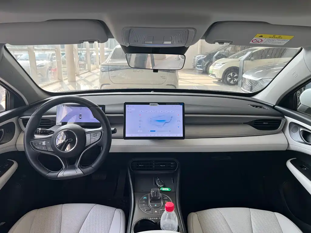 BYD Seal 05 DM-i — миниатюра 6