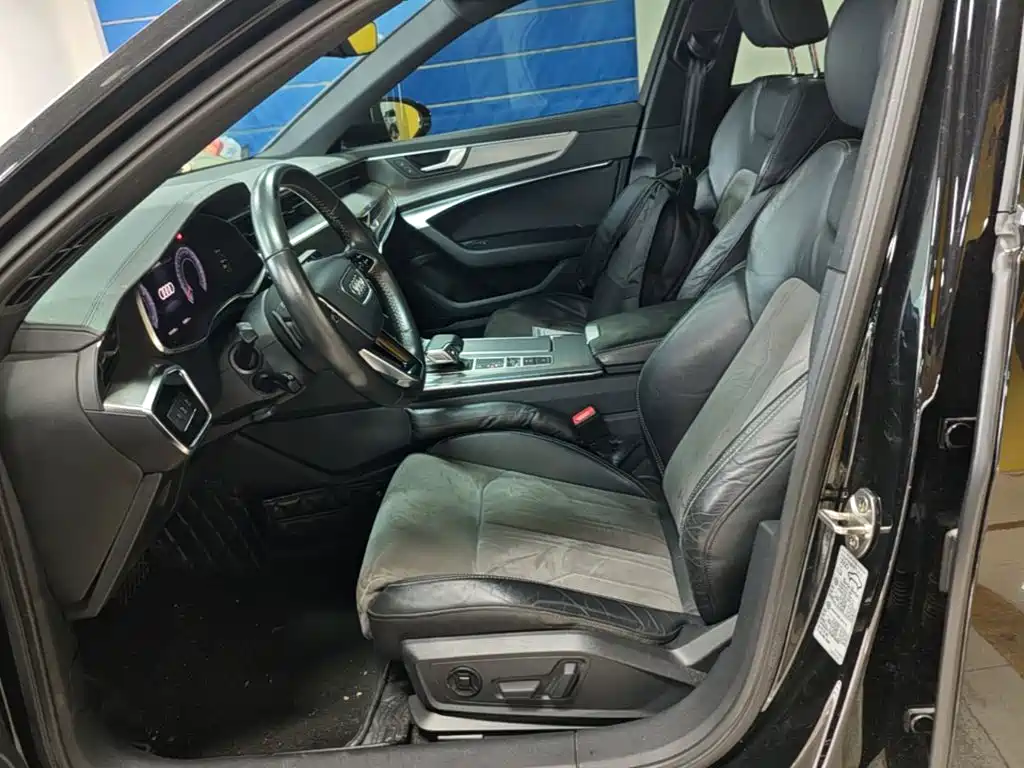 Audi A6L — миниатюра 15