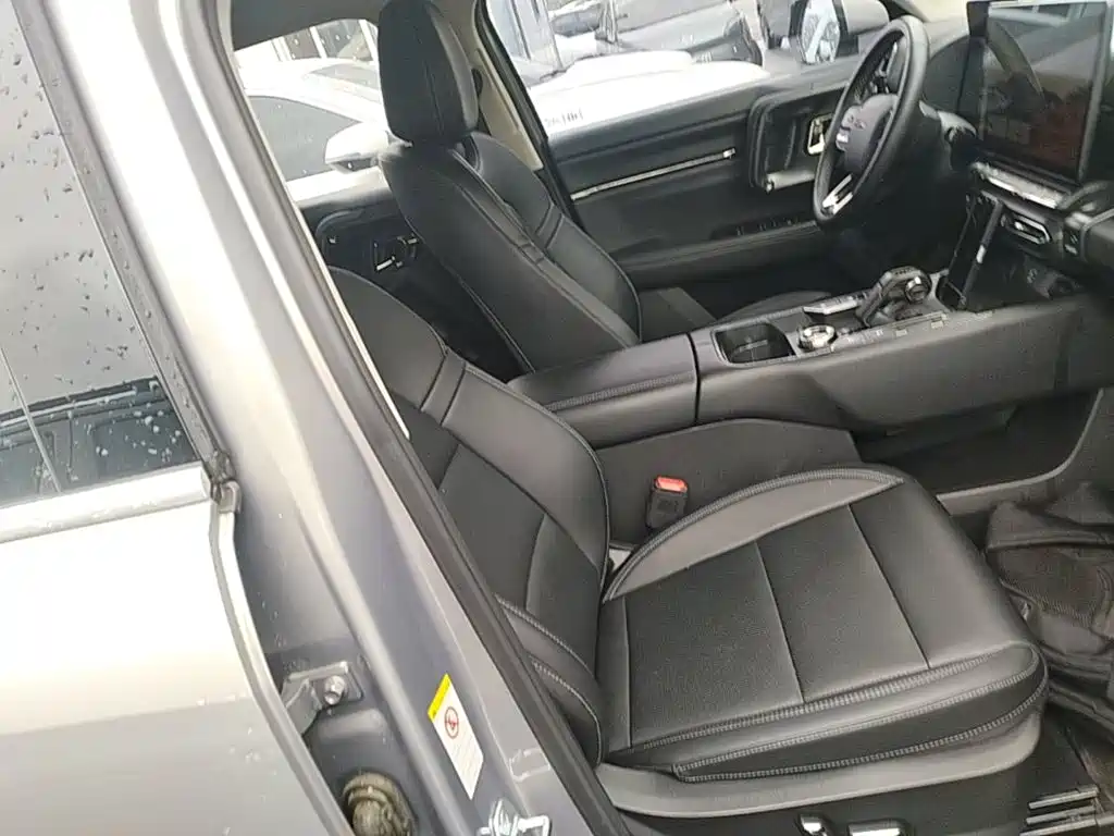 Haval Big Dog PLUS New Energy — миниатюра 25