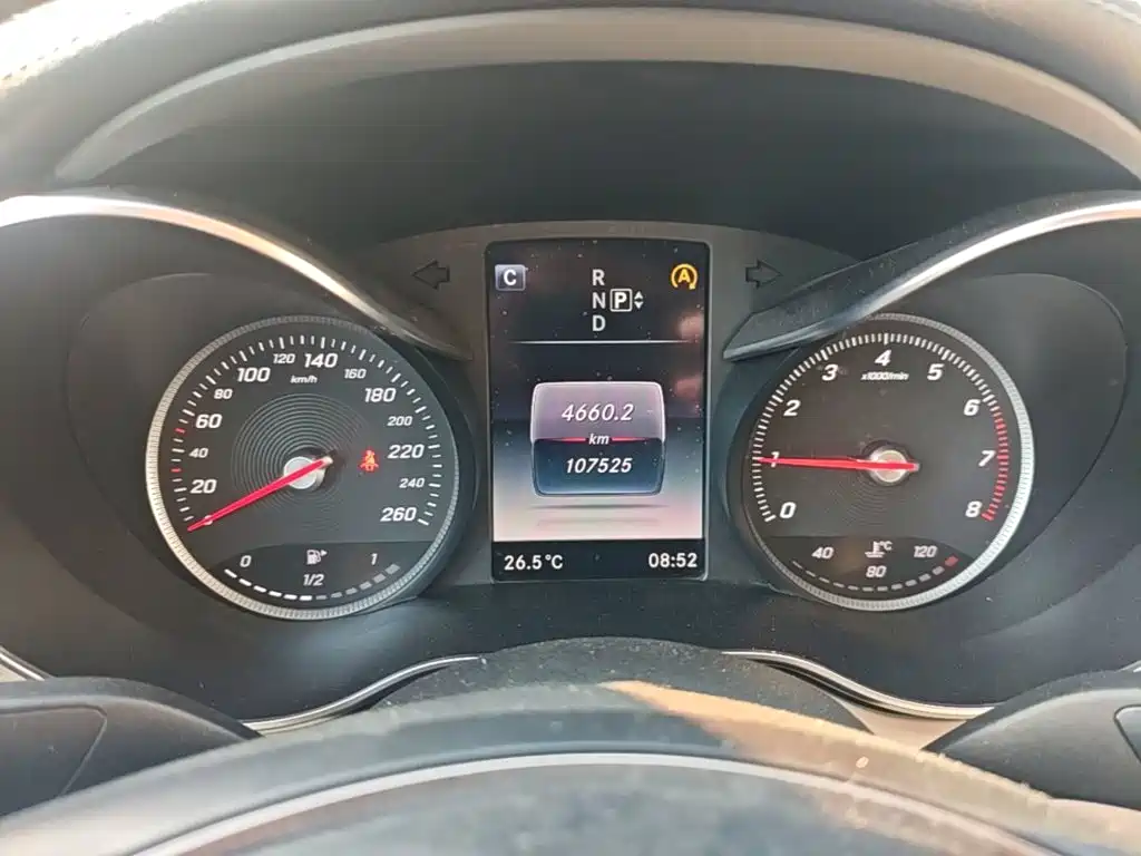 Mercedes-Benz C-Class — миниатюра 12