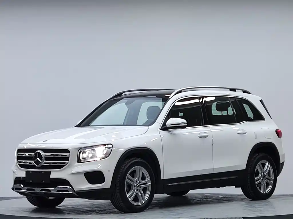 Mercedes-Benz GLB 2020 GLB 180 Fashion