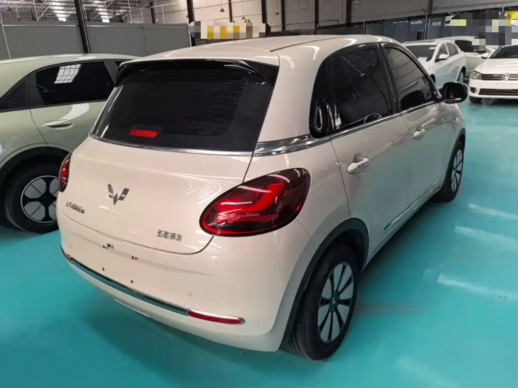 Wuling Bingo — миниатюра 7