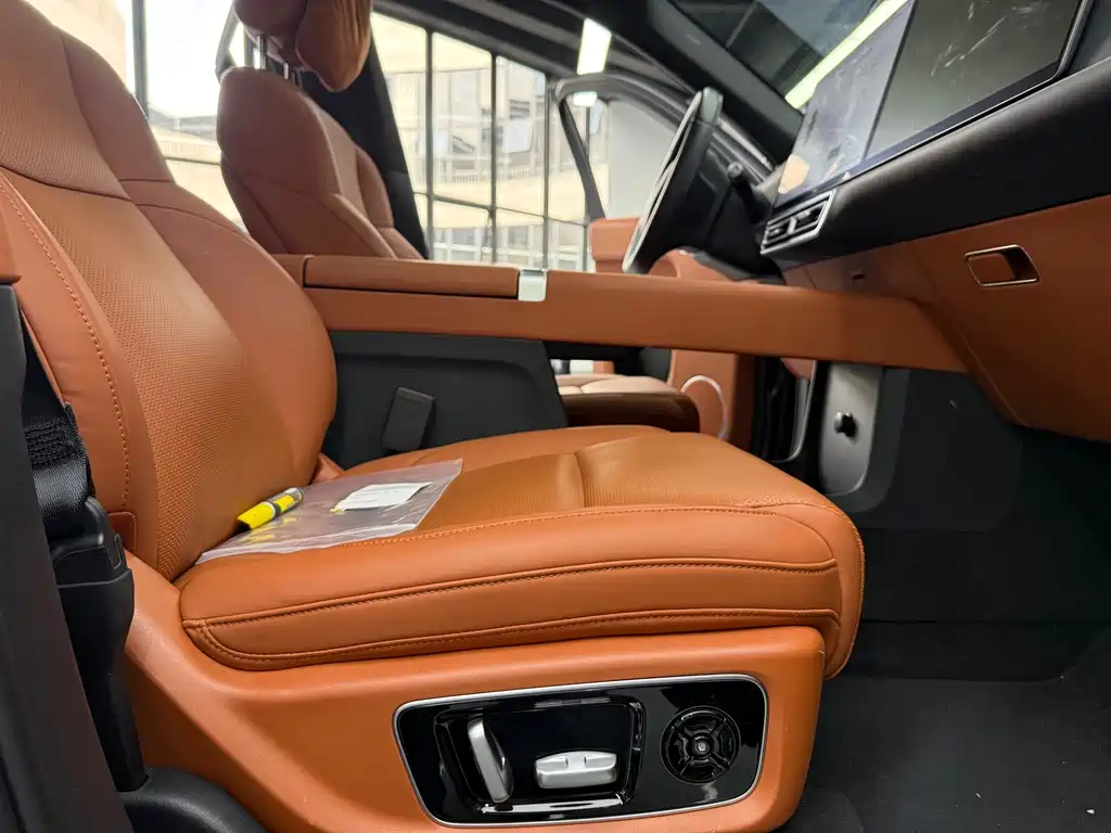 Li Auto Li L9 — миниатюра 22