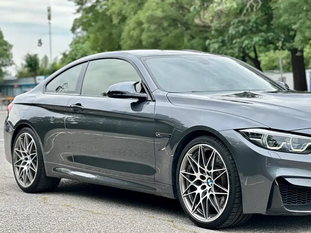 BMW M4 2018 M4