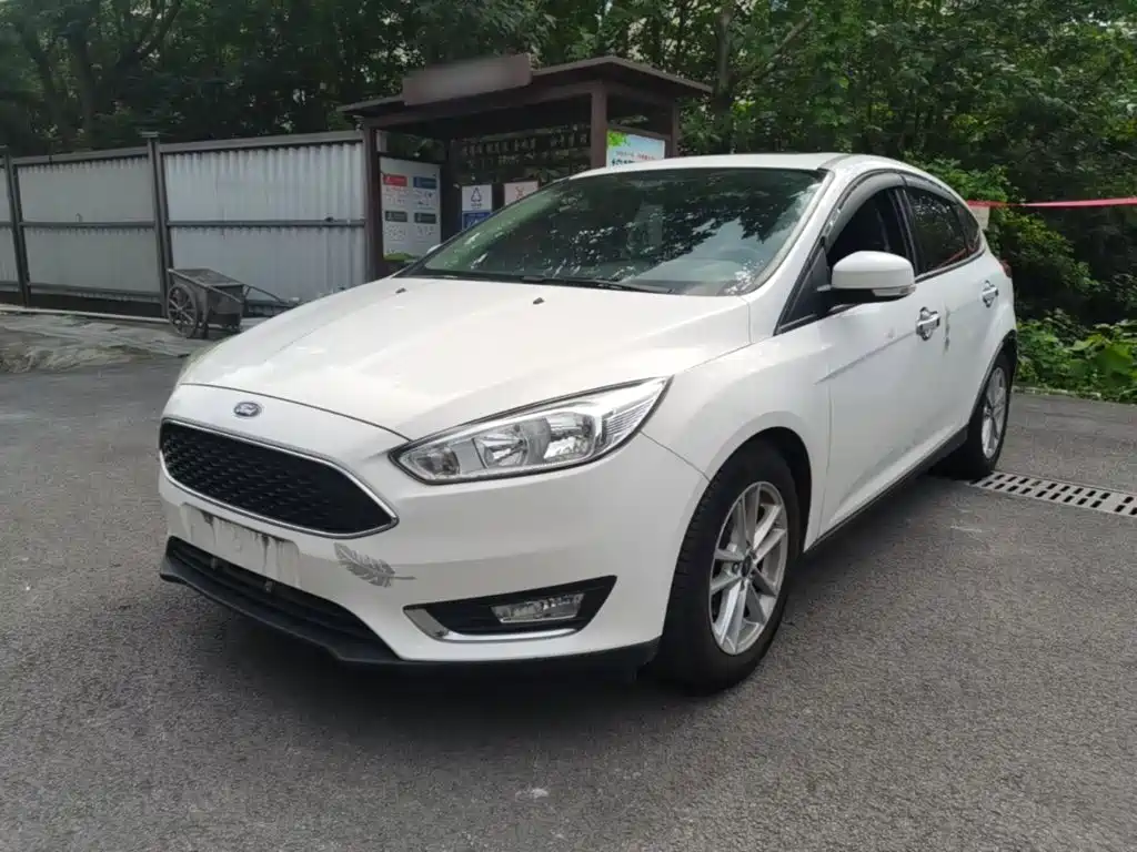 Ford Focus 2017
