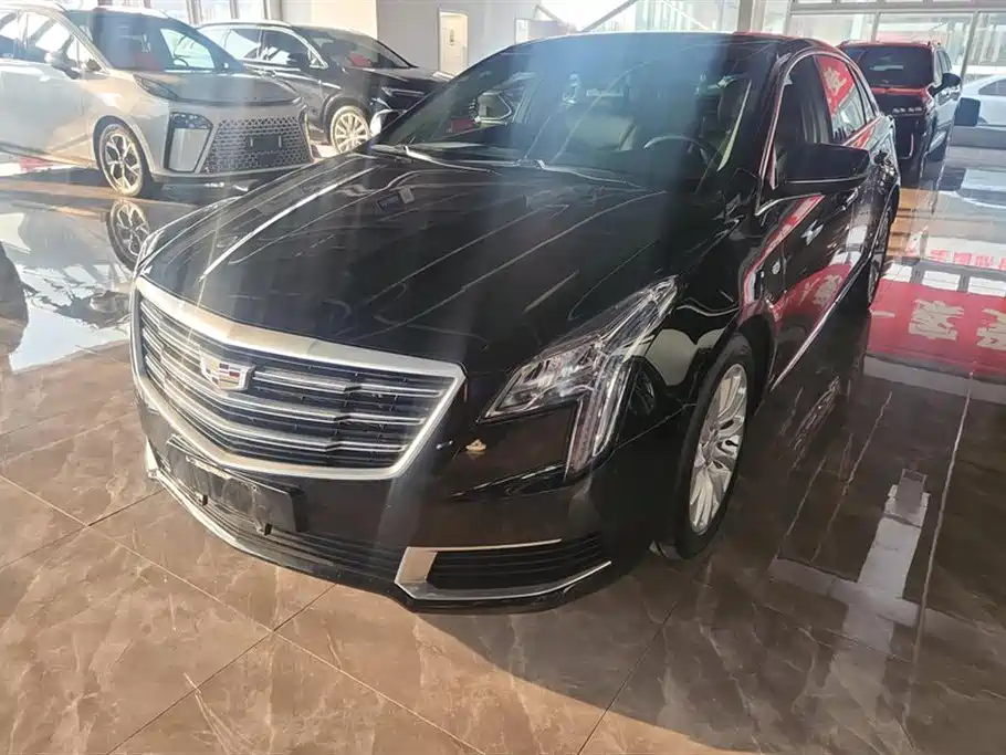 Cadillac XTS 2019