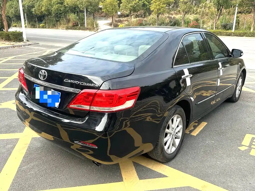 Toyota Camry 200G Classic Luxury Edition, фото 7
