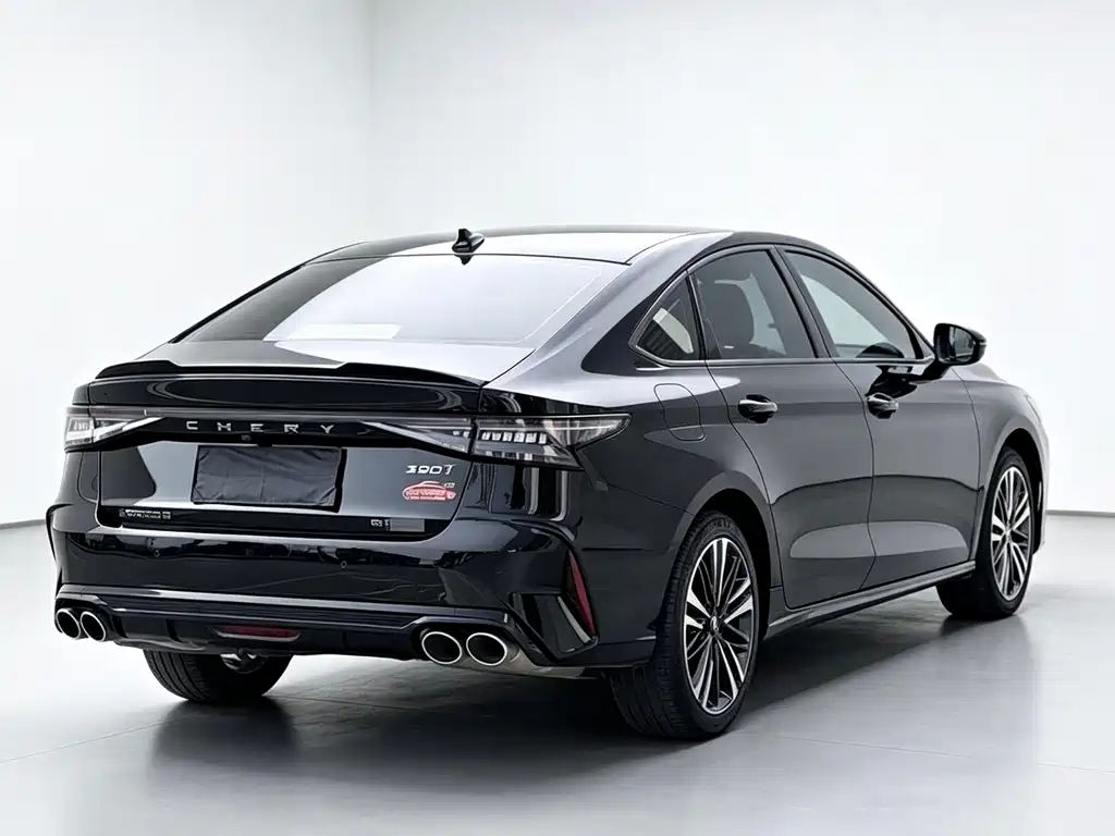 Chery Arrizo 8 — миниатюра 6