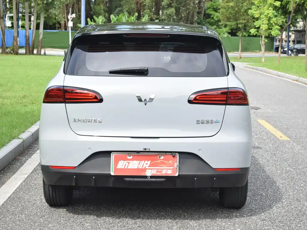 Wuling Bingo PLUS — миниатюра 5