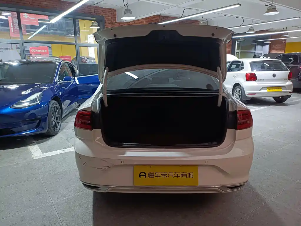 Volkswagen Lamando — миниатюра 20