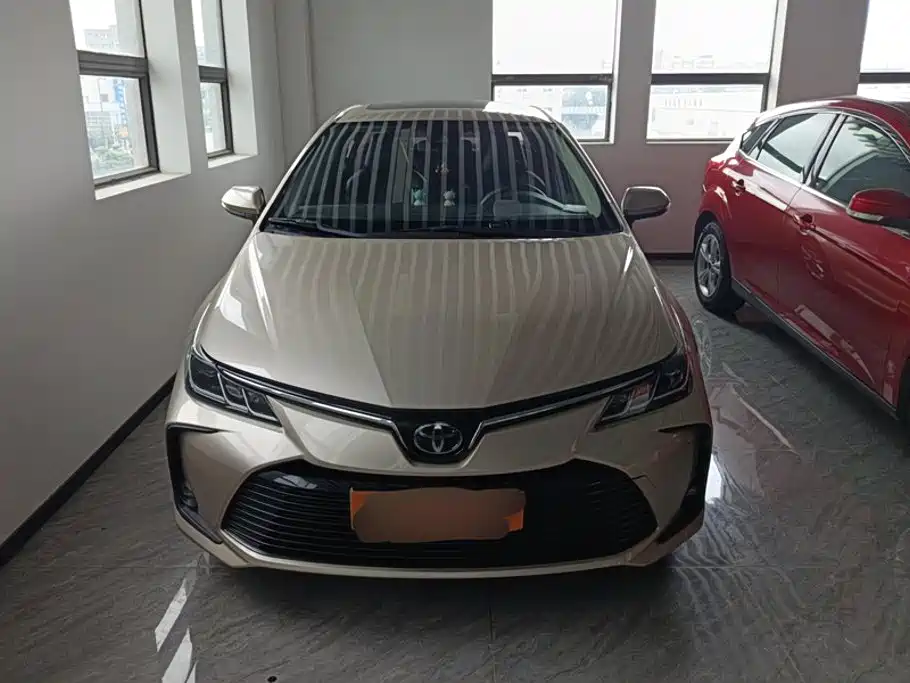 Toyota Corolla — миниатюра 2
