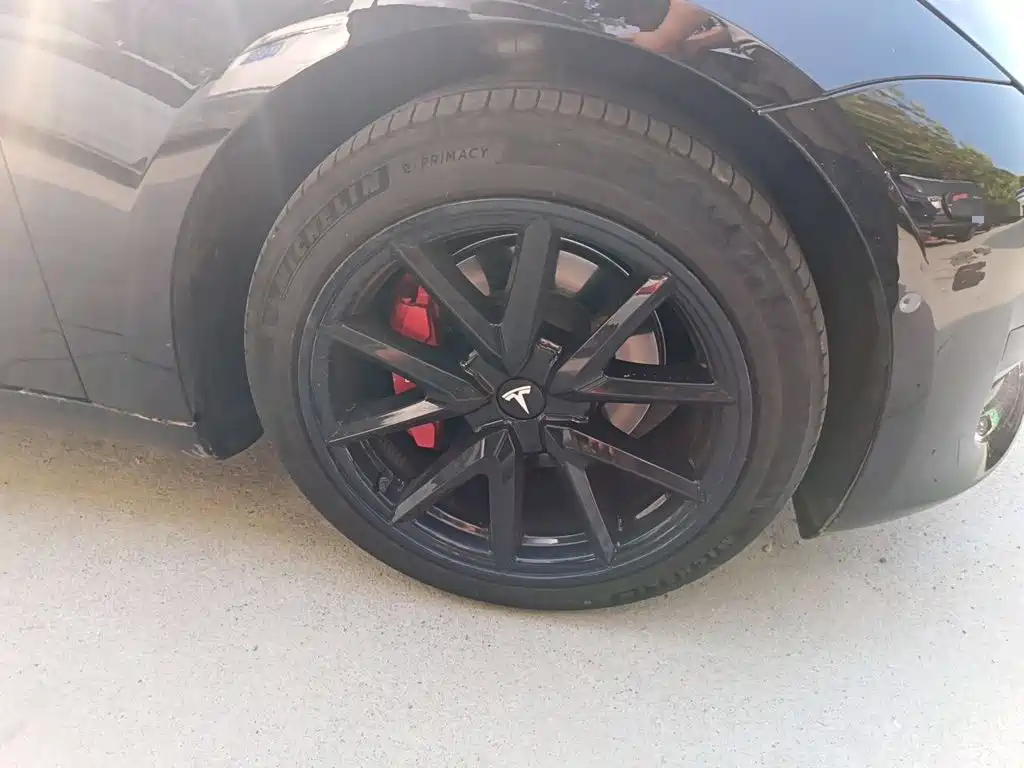 Tesla Model 3 — миниатюра 8