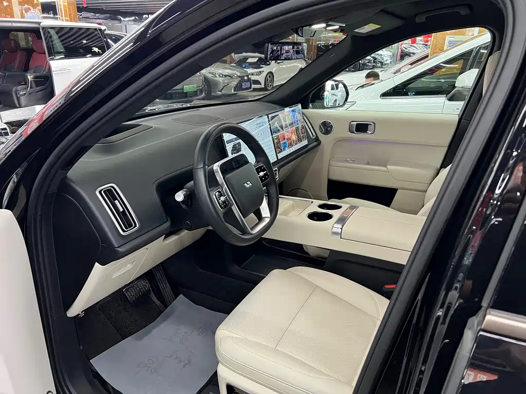 Li Auto Li L9 — миниатюра 6