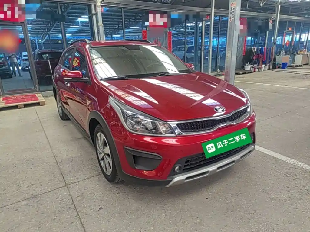 Kia KX Cross — миниатюра 4