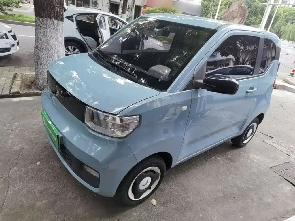Wuling MINIEV — миниатюра 2