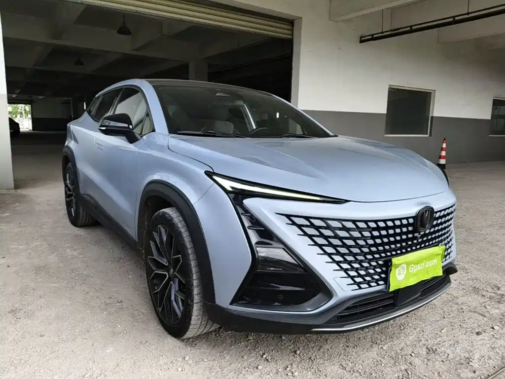 Changan UNI-T — миниатюра 4