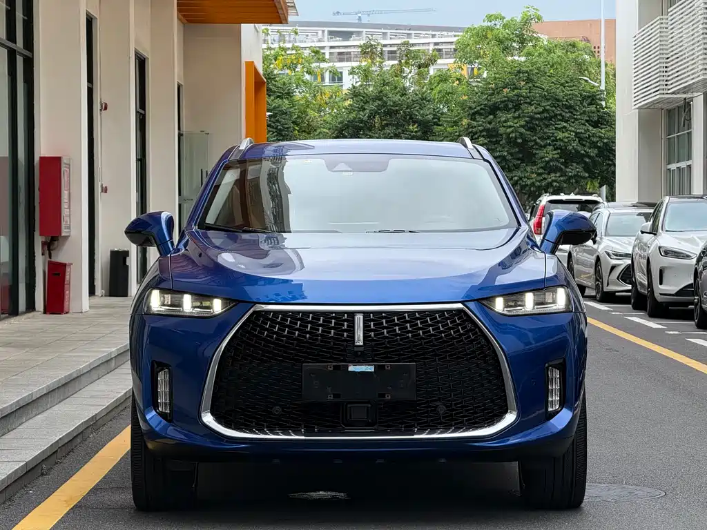 Wey P8 2018 2.0T Flagship