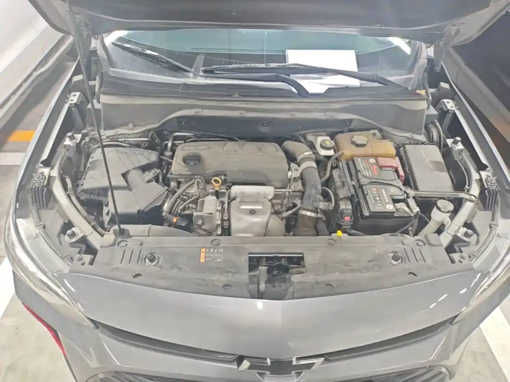 Chevrolet Volando — миниатюра 20