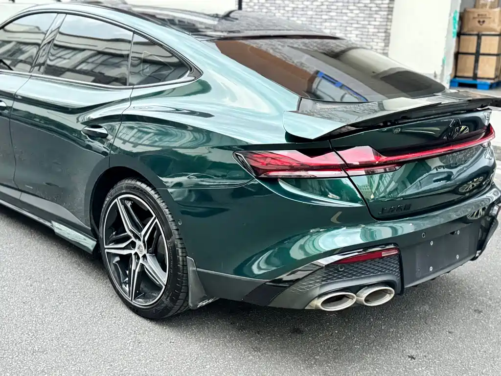 MG MG7 — миниатюра 9