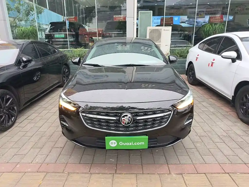 Buick Regal — миниатюра 3