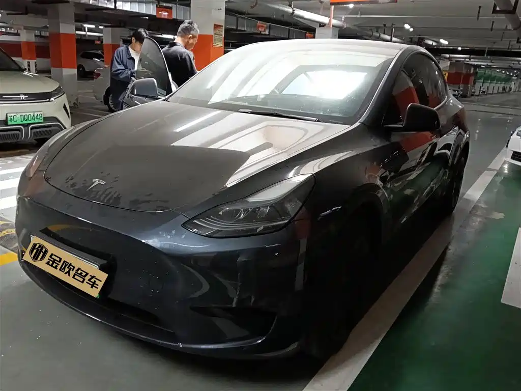 Tesla Model Y 2024