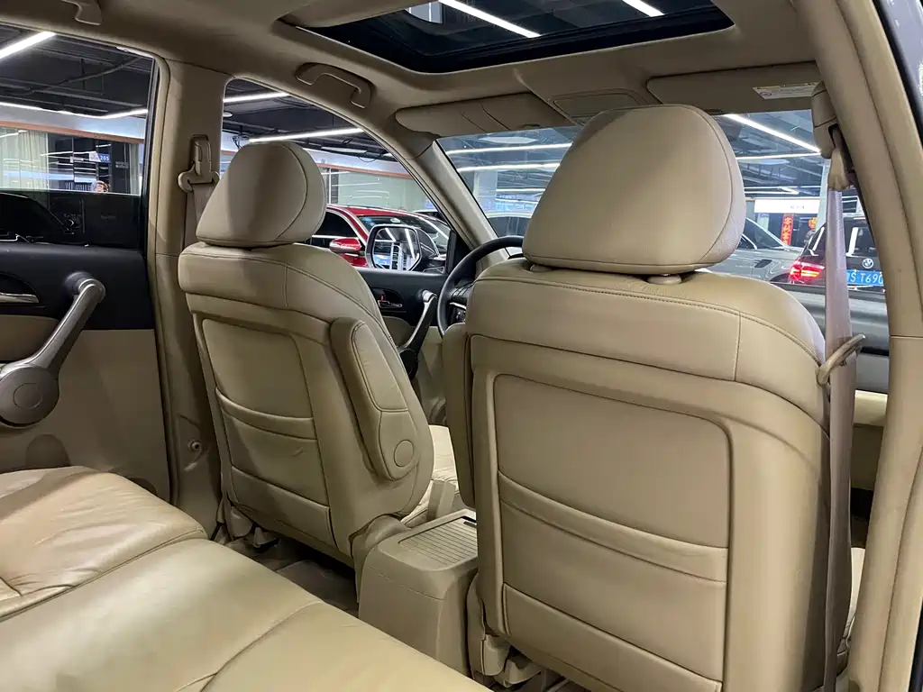 Honda CR-V — миниатюра 10