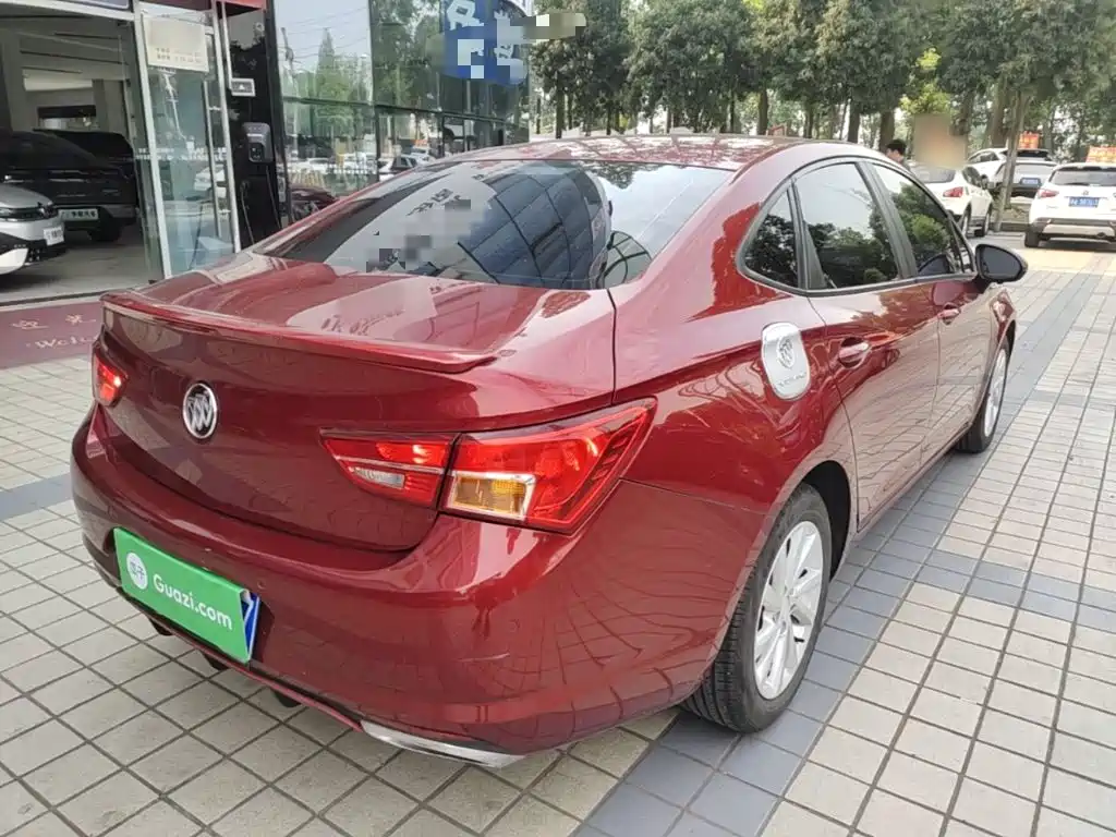 Buick Verano — миниатюра 7
