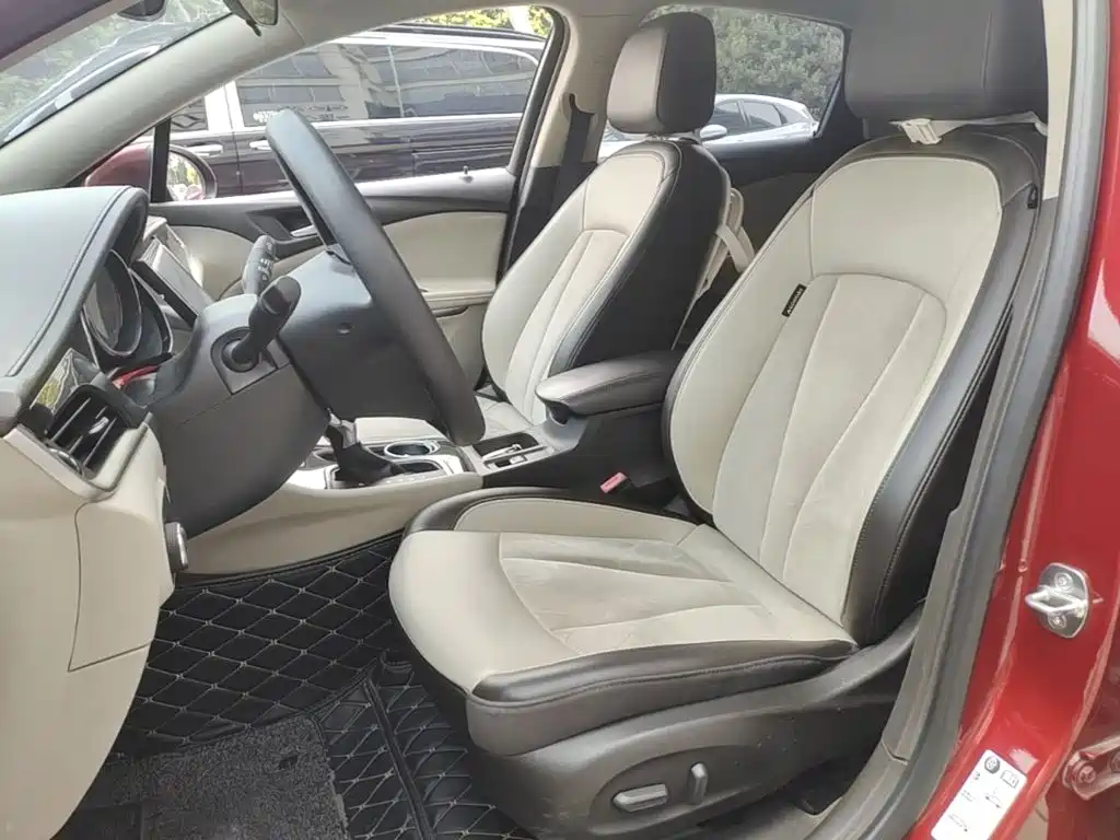 Buick Verano — миниатюра 15