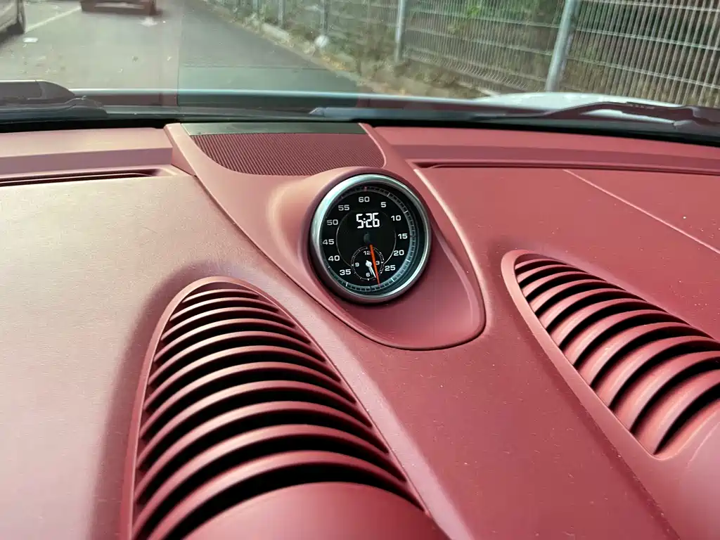Porsche 718 — миниатюра 9