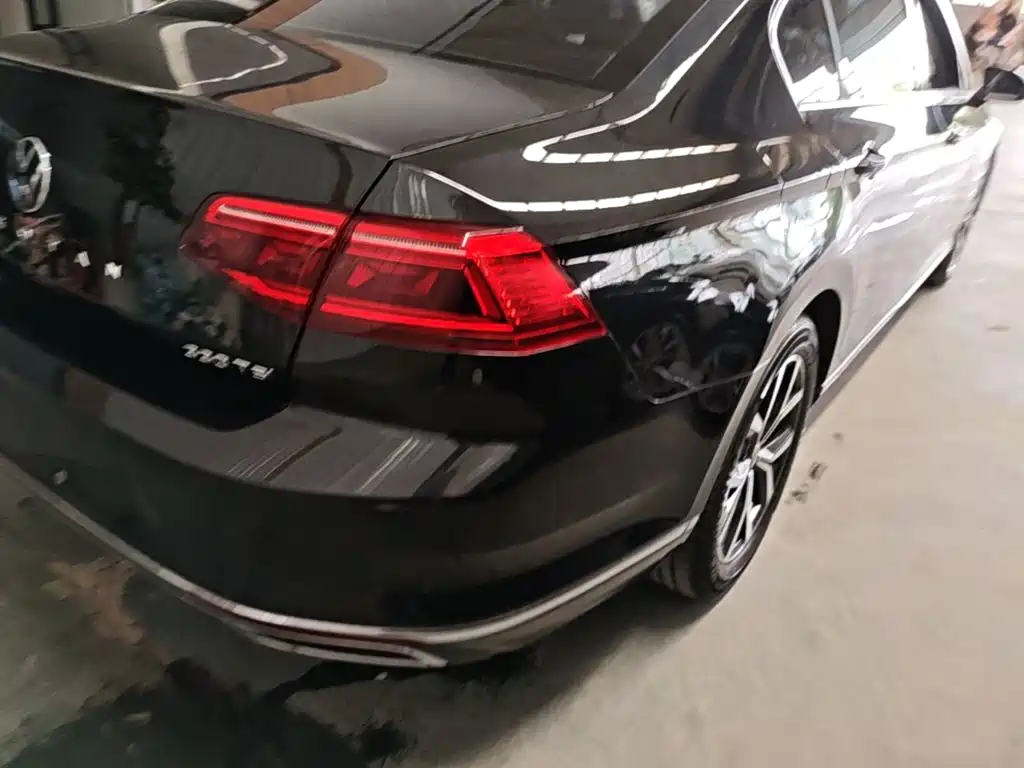 Volkswagen Magotan — миниатюра 8