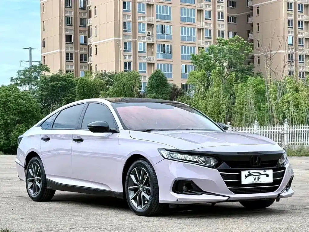 Honda Accord 2022 260TURBO Luxury