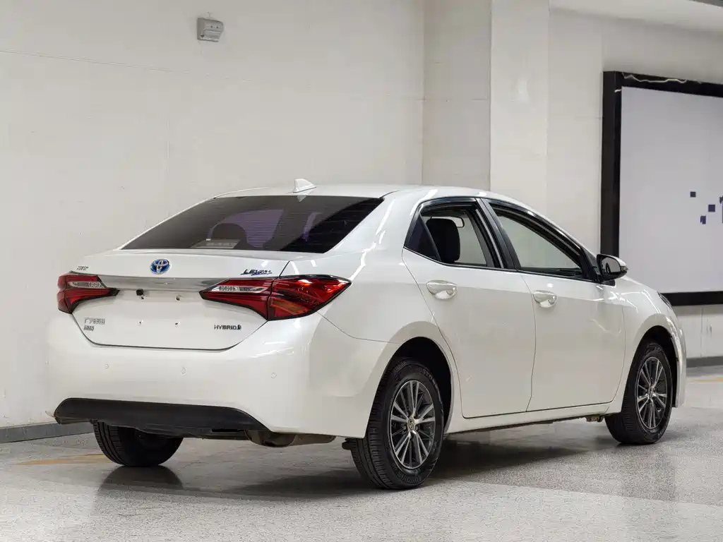 Toyota Levin — миниатюра 9