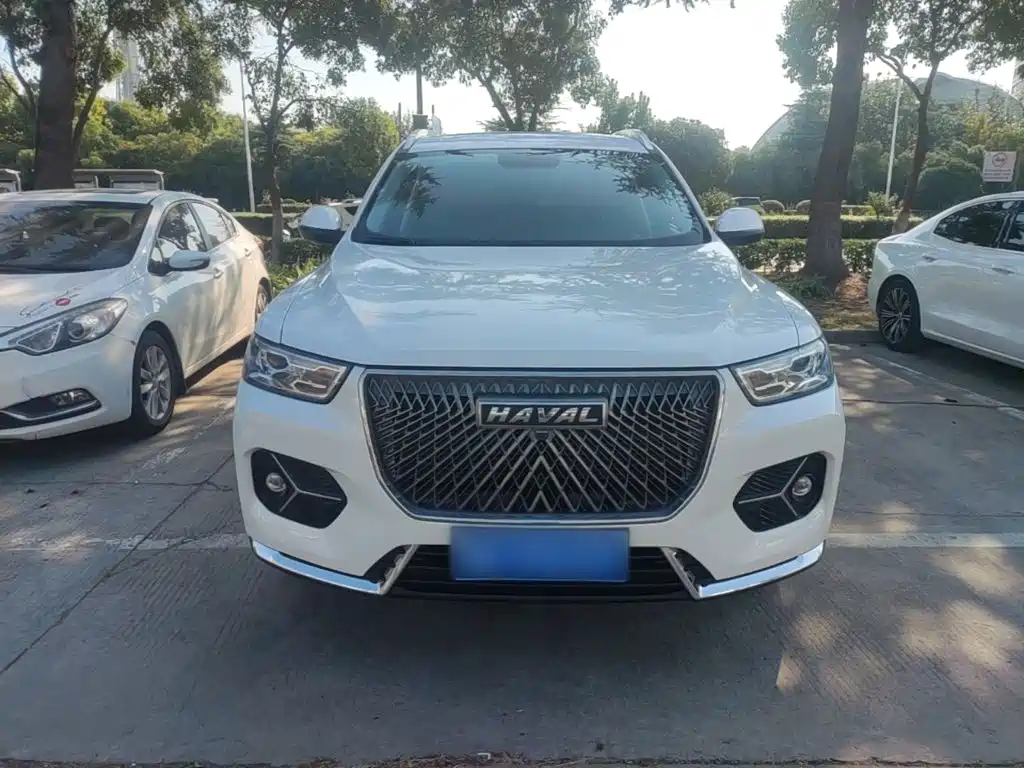 Haval H6 — миниатюра 3