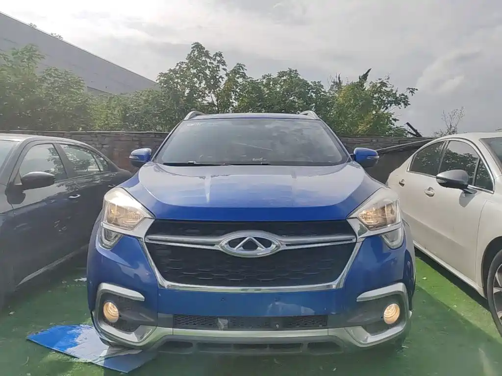 Chery Tiggo 5x — миниатюра 3