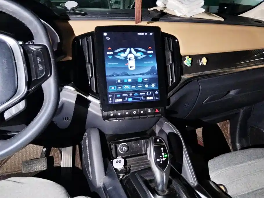 Zhonghua V7 — миниатюра 13