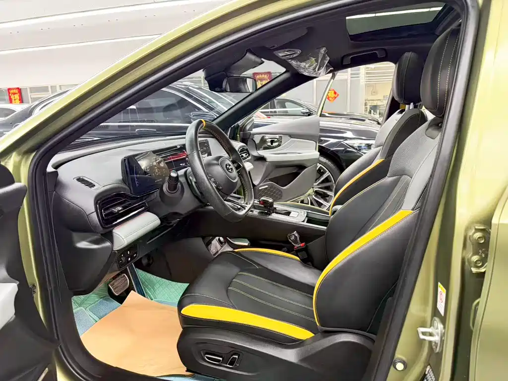 GAC Motor Shadow Leopard — миниатюра 7