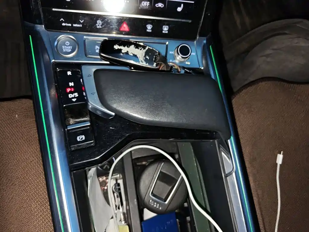 Audi e-tron (Import) — миниатюра 14