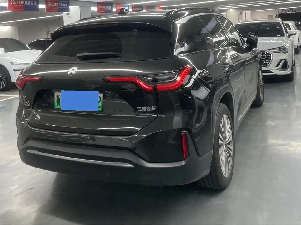 NIO ES6 — миниатюра 13