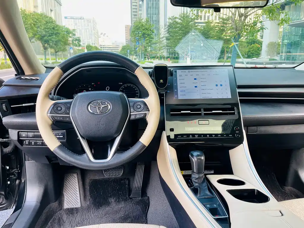 Toyota Avalon — миниатюра 15