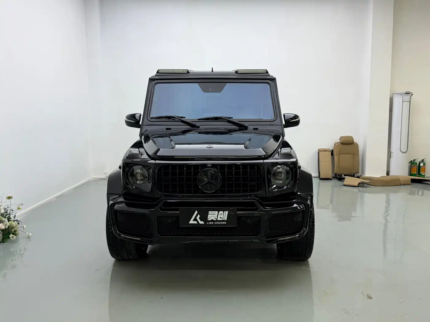 Mercedes-Benz G-Class AMG