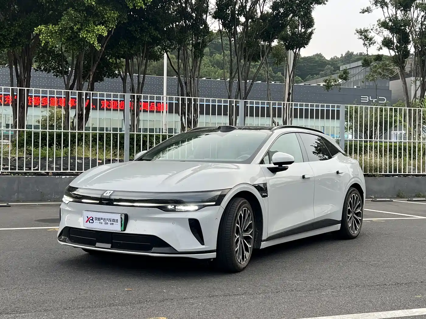 Zeekr 007GT