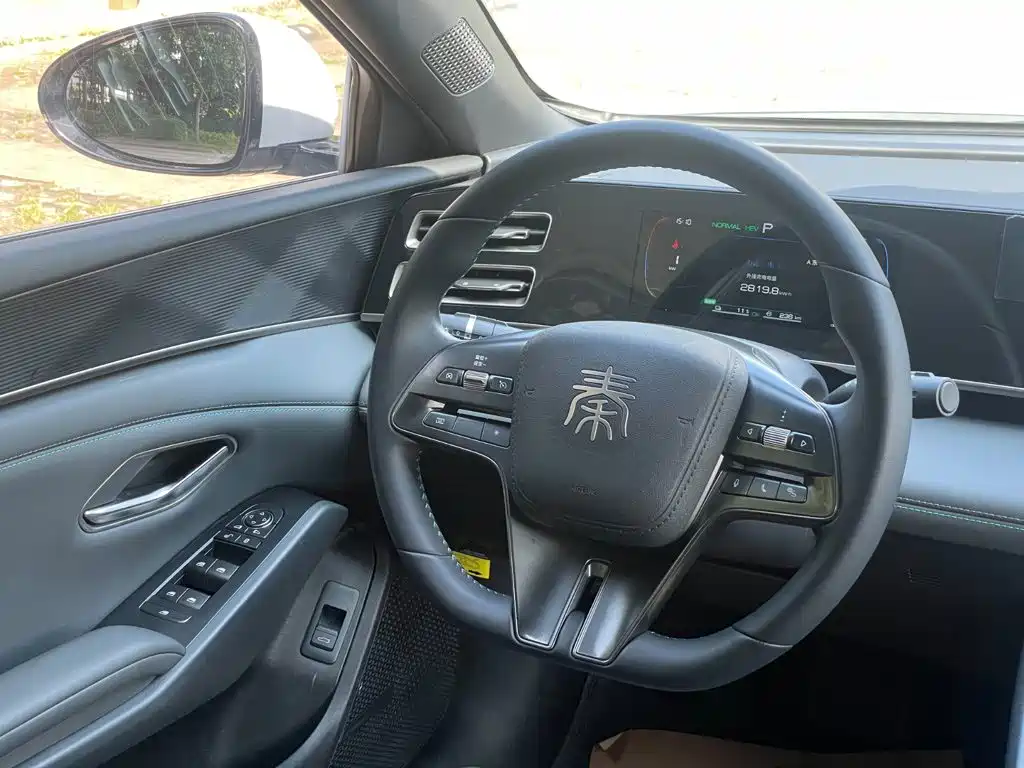 BYD Qin L — миниатюра 20