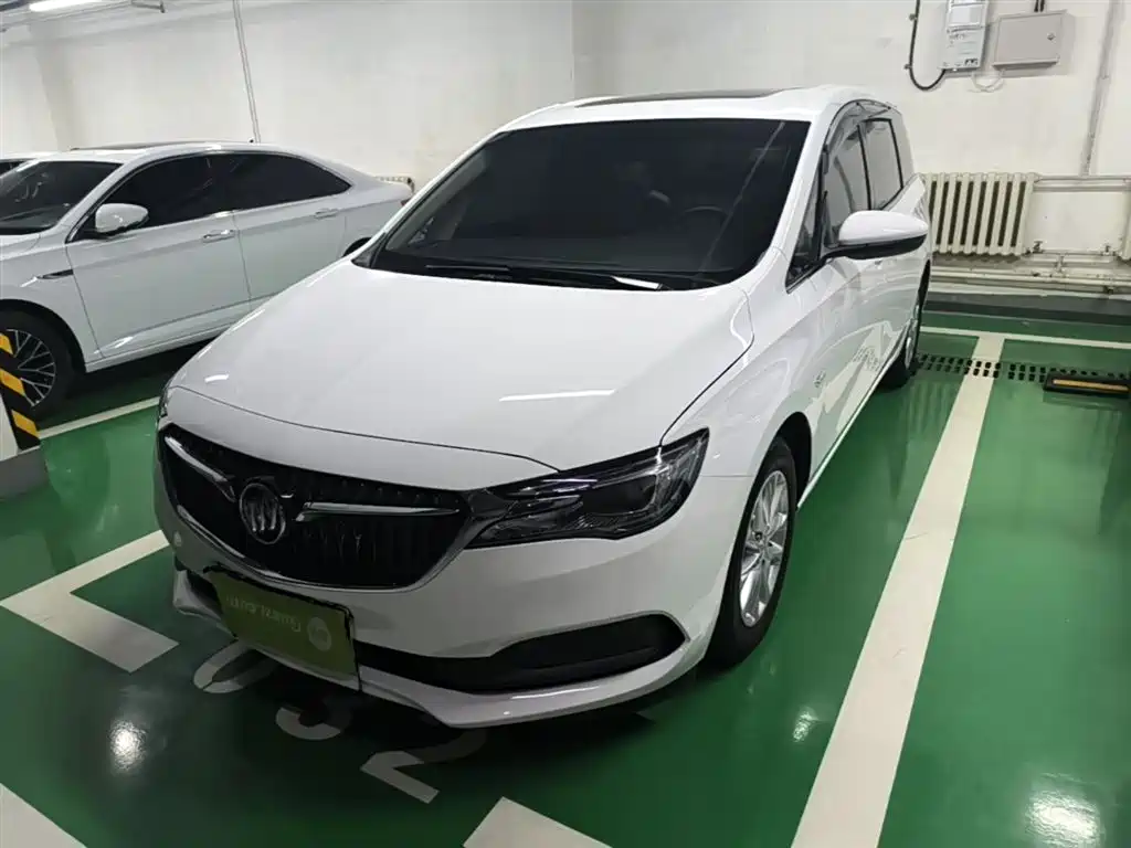 Buick GL6 2019 18T 6 seats Elite Type China VI
